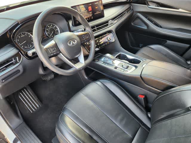 2023 INFINITI QX60 PURE