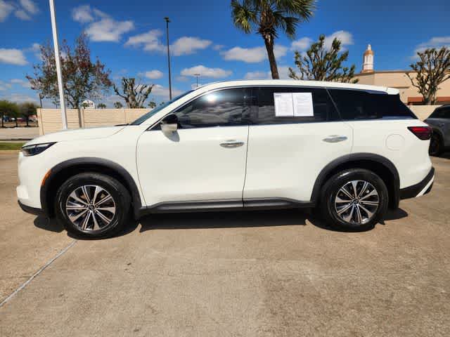 2023 INFINITI QX60 PURE