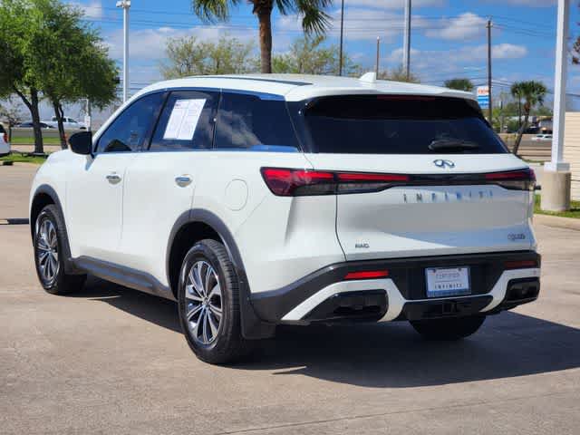 2023 INFINITI QX60 PURE