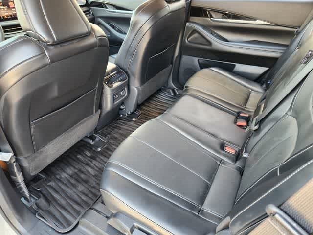 2023 INFINITI QX60 PURE