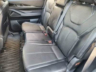 2023 INFINITI QX60 PURE