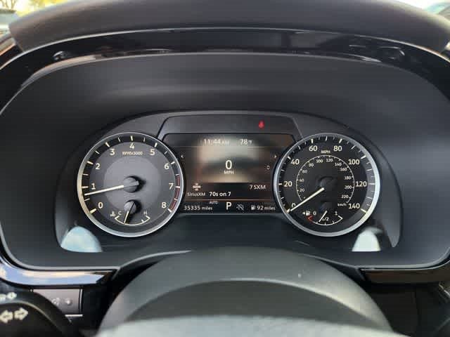 2023 INFINITI QX60 PURE