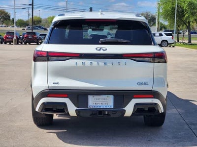 2023 INFINITI QX60 PURE