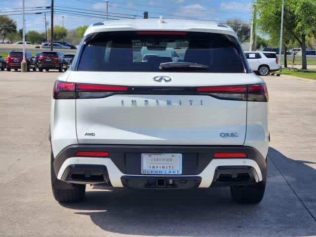 2023 INFINITI QX60 PURE