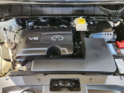 2023 INFINITI QX60 PURE