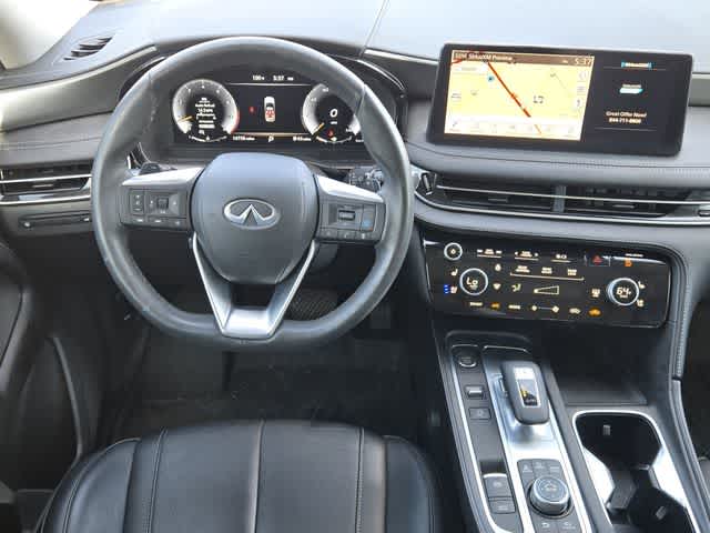2024 INFINITI QX60 LUXE