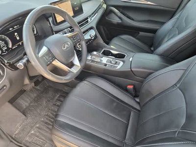 2024 INFINITI QX60 LUXE