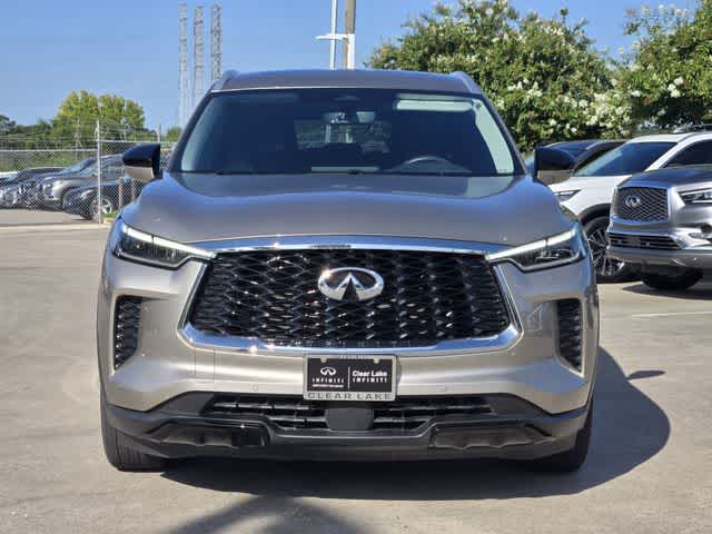 2024 INFINITI QX60 LUXE