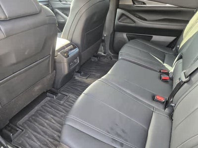 2024 INFINITI QX60 LUXE