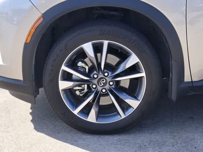 2024 INFINITI QX60 LUXE