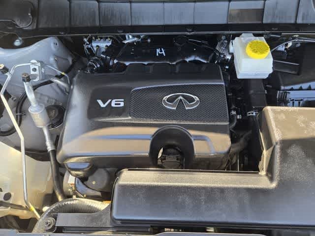 2024 INFINITI QX60 LUXE