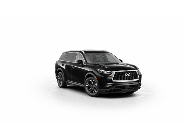 2024 INFINITI QX60 LUXE