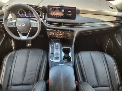 2024 INFINITI QX60 LUXE