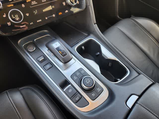 2024 INFINITI QX60 LUXE