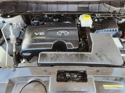 2024 INFINITI QX60 LUXE