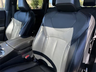 2022 INFINITI QX60 LUXE