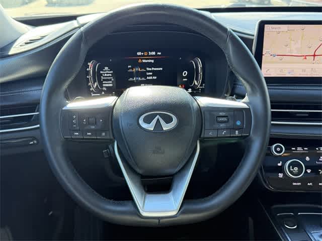 2022 INFINITI QX60 LUXE