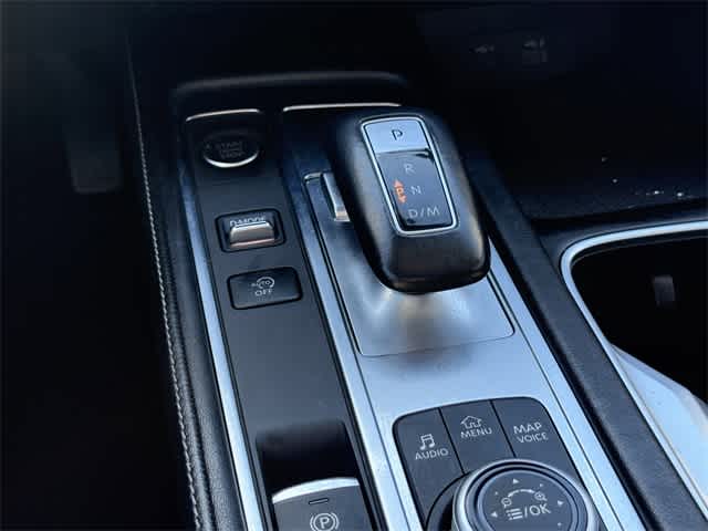 2022 INFINITI QX60 LUXE