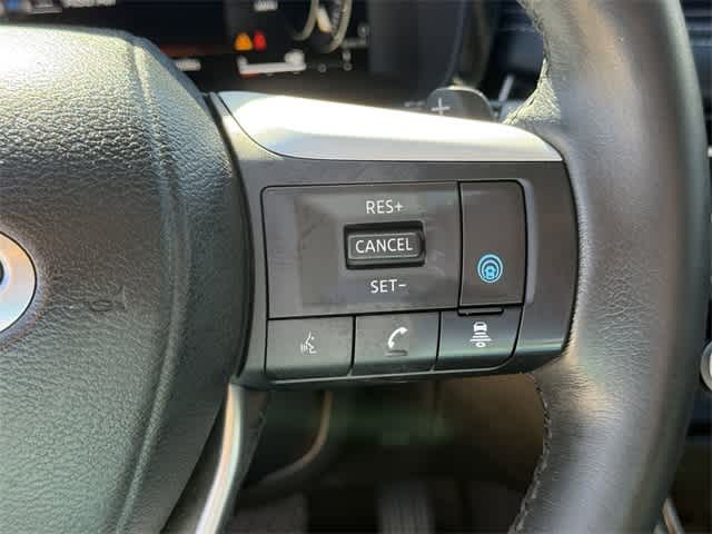 2022 INFINITI QX60 LUXE