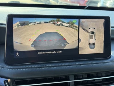 2022 INFINITI QX60 LUXE