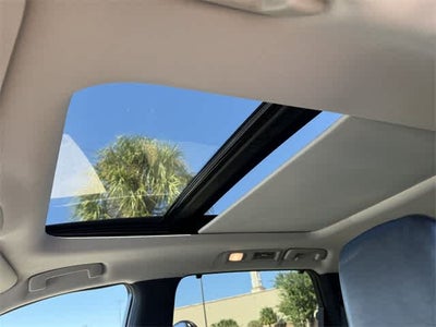 2022 INFINITI QX60 LUXE