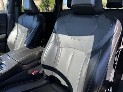 2022 INFINITI QX60 LUXE