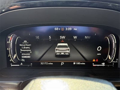 2022 INFINITI QX60 LUXE