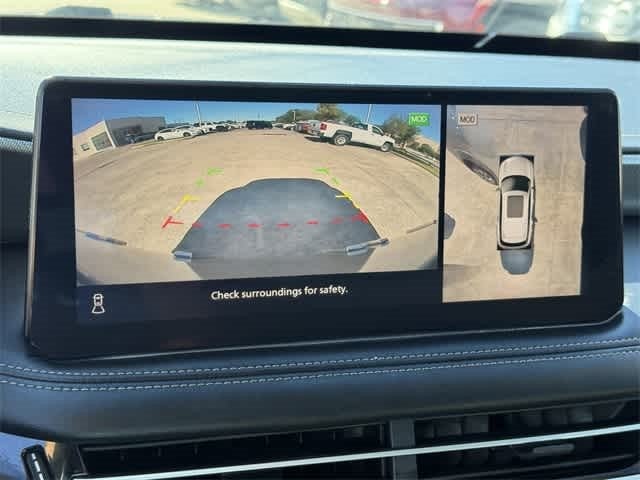 2022 INFINITI QX60 LUXE