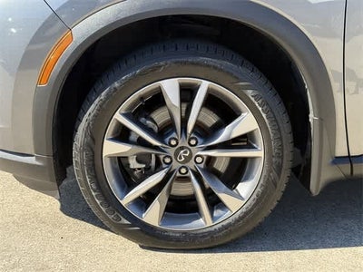 2022 INFINITI QX60 LUXE