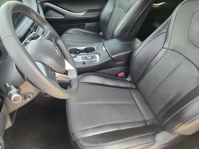 2022 INFINITI QX60 LUXE