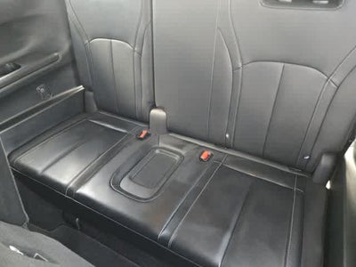 2022 INFINITI QX60 LUXE