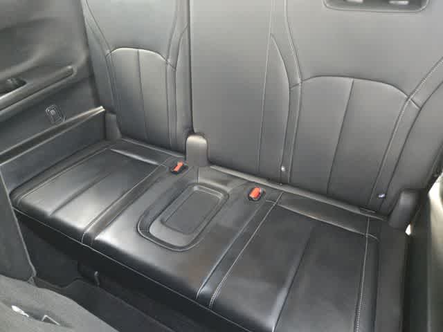 2022 INFINITI QX60 LUXE