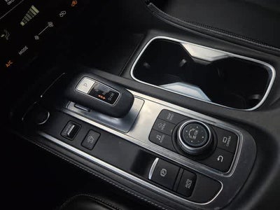 2022 INFINITI QX60 LUXE