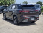 2022 INFINITI QX60 LUXE