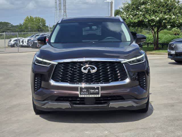 2022 INFINITI QX60 LUXE