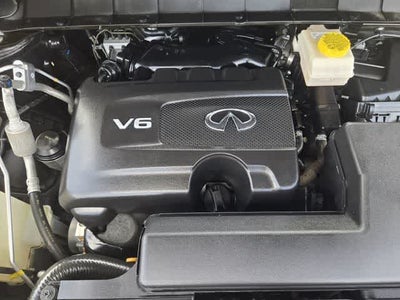 2022 INFINITI QX60 LUXE