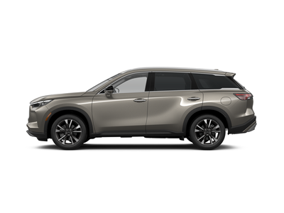 2022 INFINITI QX60 LUXE