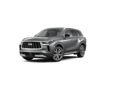 2022 INFINITI QX60 SENSORY