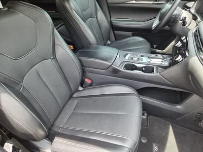 2022 INFINITI QX60 SENSORY