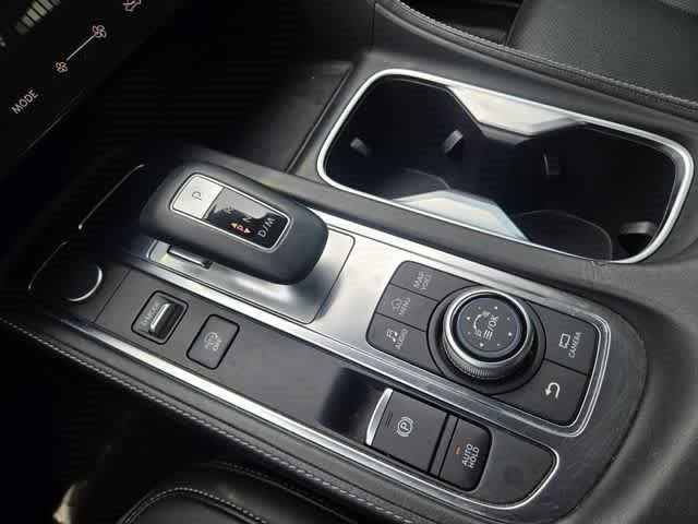 2022 INFINITI QX60 SENSORY