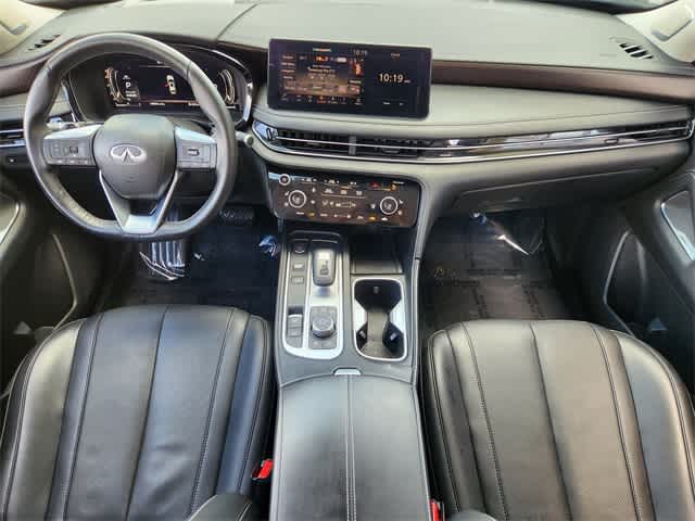 2023 INFINITI QX60 SENSORY