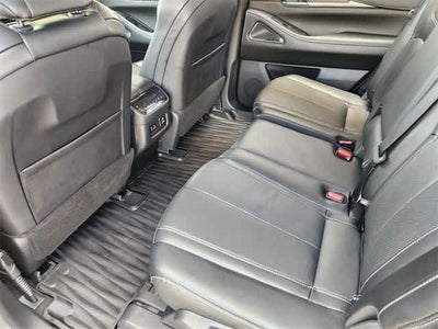 2023 INFINITI QX60 SENSORY