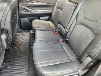 2023 INFINITI QX60 SENSORY