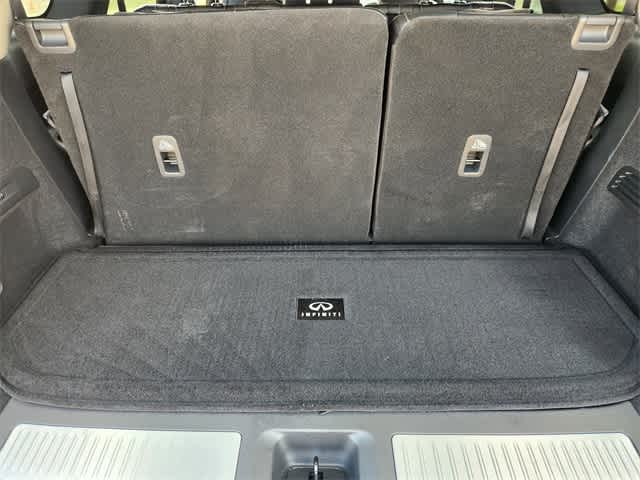 2023 INFINITI QX60 SENSORY