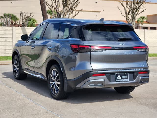 2023 INFINITI QX60 SENSORY