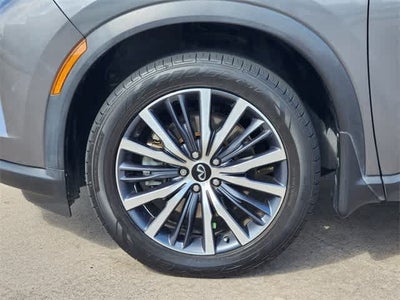 2023 INFINITI QX60 SENSORY