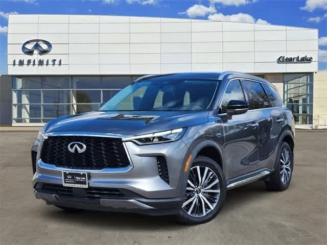 2023 INFINITI QX60 SENSORY