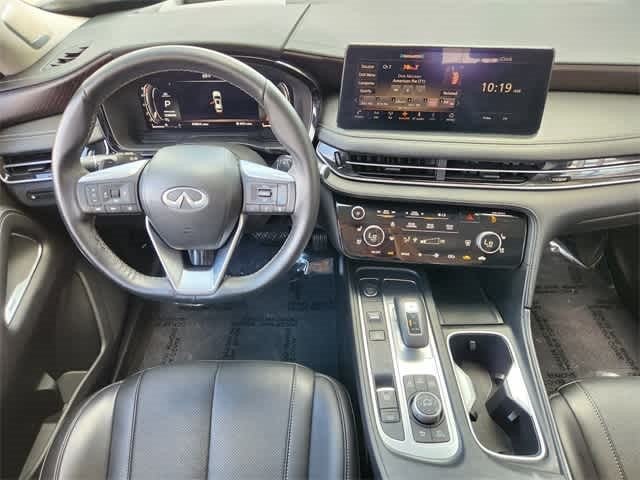 2023 INFINITI QX60 SENSORY