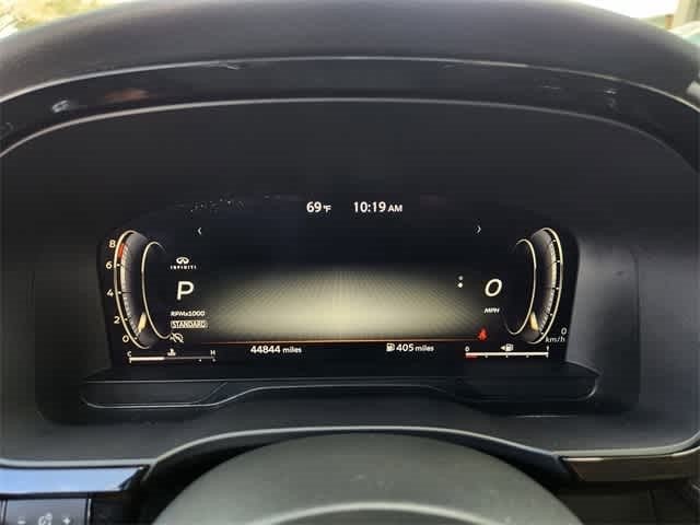 2023 INFINITI QX60 SENSORY