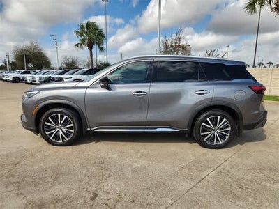 2023 INFINITI QX60 SENSORY